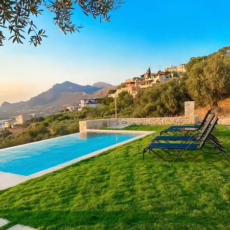Villa Villa Maritini Falassarna *