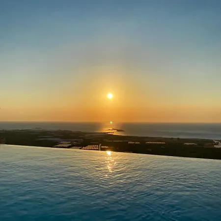 Villa Maritini Falassarna Villa Chania (Crete)