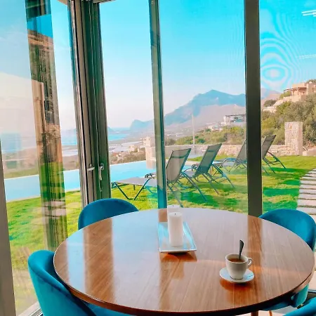 Villa Villa Maritini Falassarna Chania (Crete)