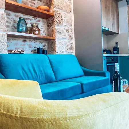 Вилла Villa Maritini Falassarna *